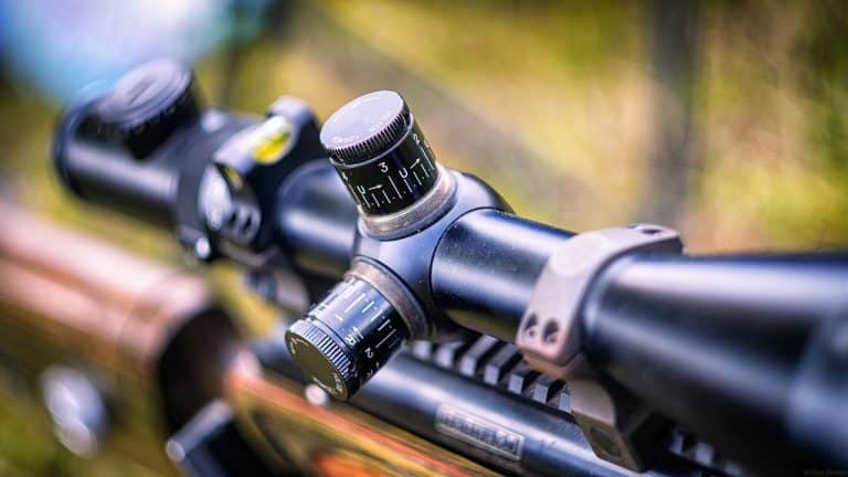 How to Sight in a Rifle Scope at 50 Yards