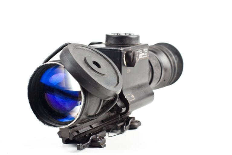 The 7 Best Night Vision Scopes of 2023 (My Top Picks)